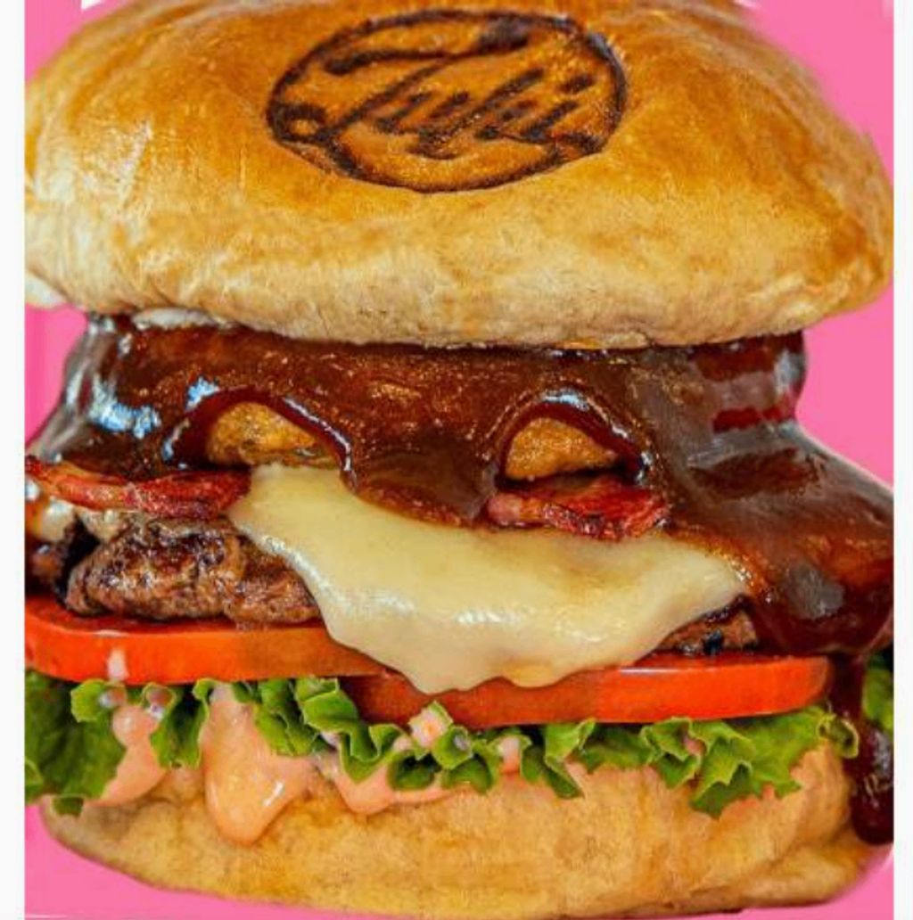 Burger BBQ