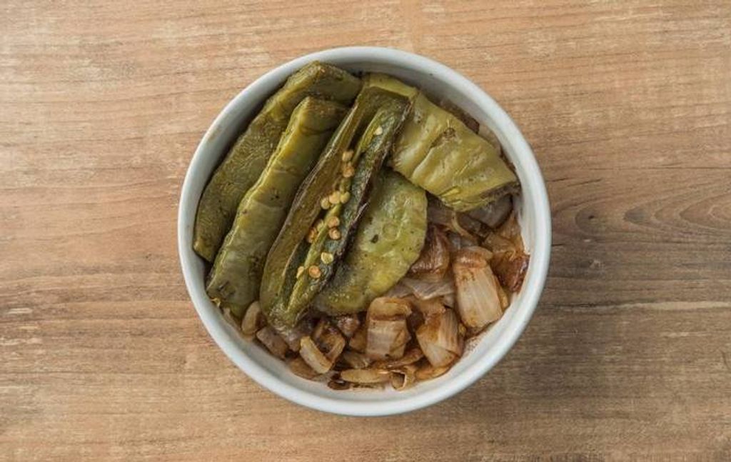 Cebollitas pata