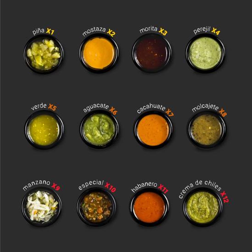 Salsa / 2 onzas