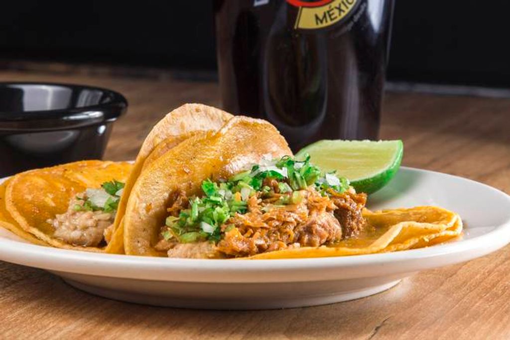 Taco de suadero
