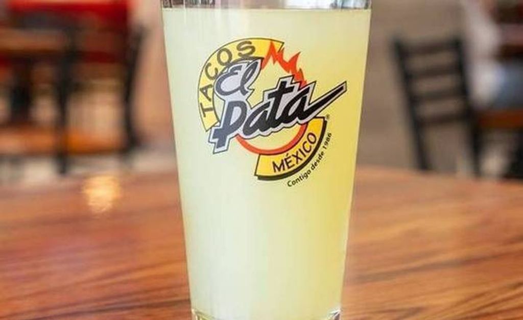 Agua de lima