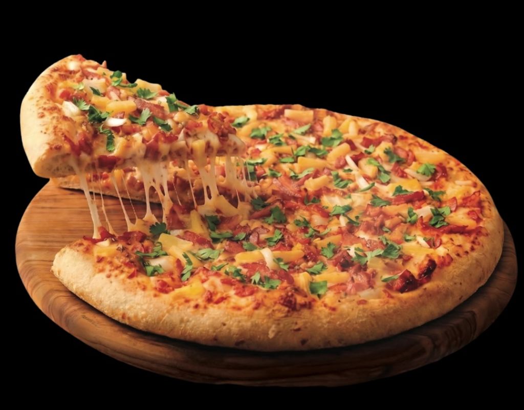 Pizza de Pastor