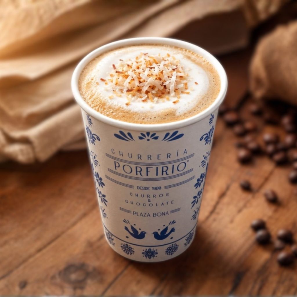 Capuccino Cocada 473 ML
