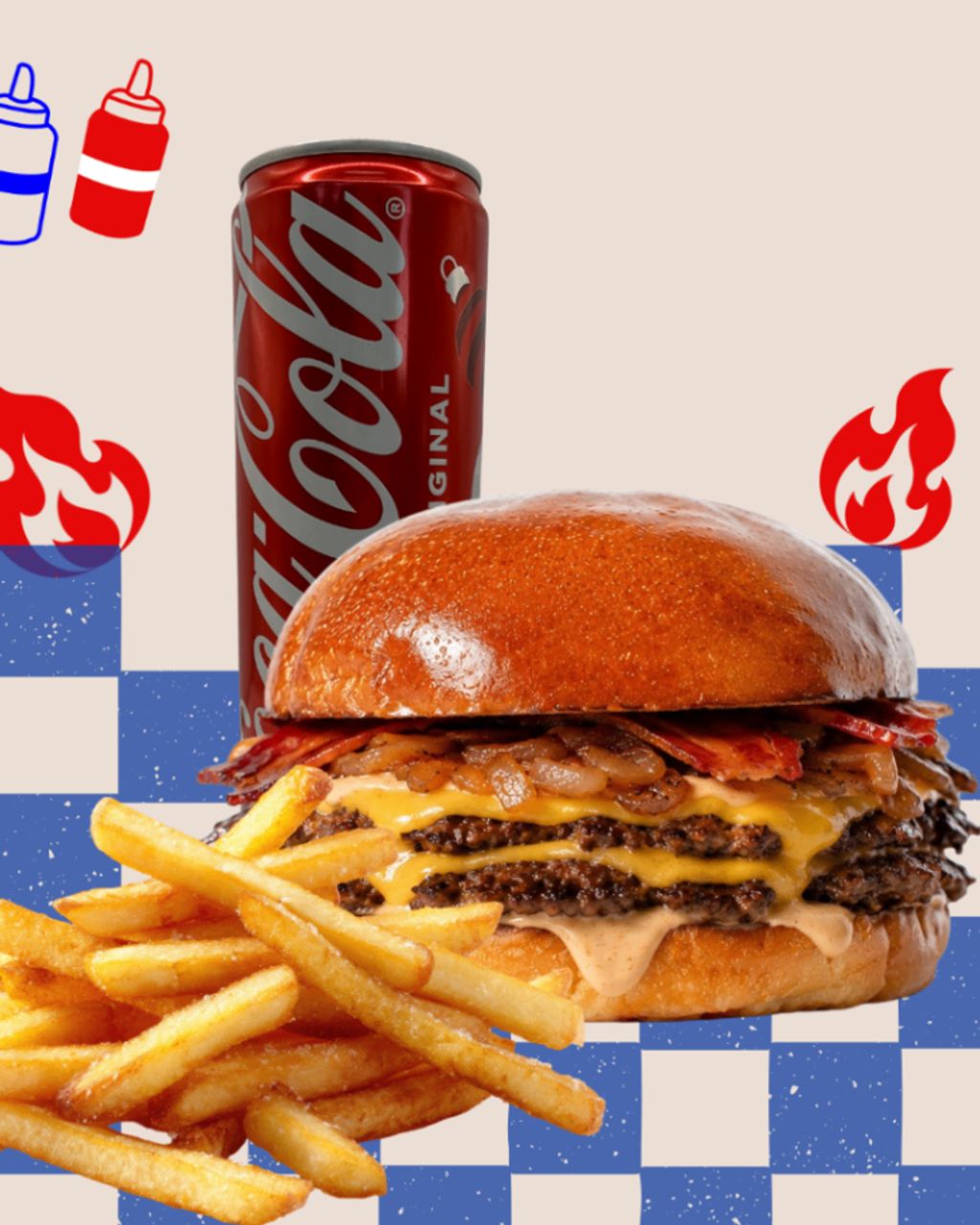 Combo Fat Bros