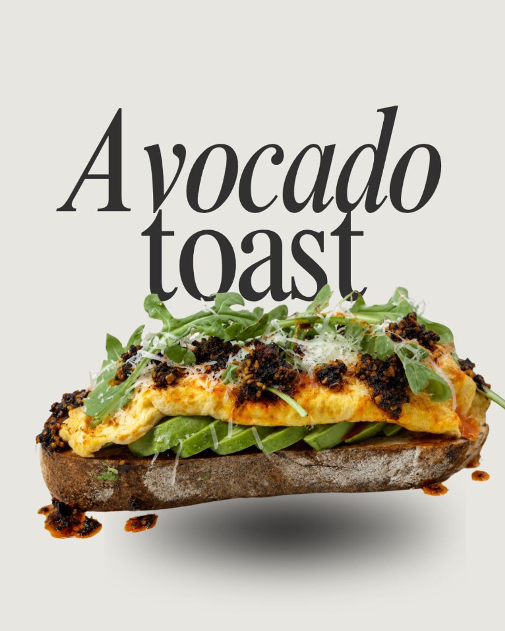 Avocado Toast