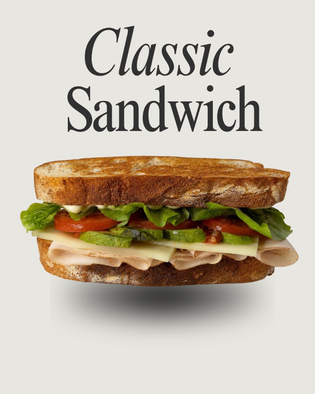 Classic Sandwich