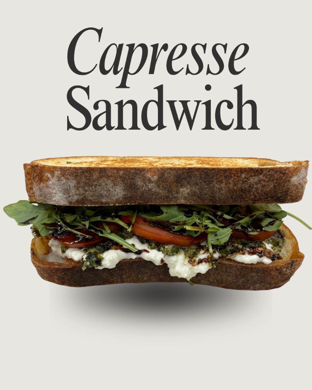 Capresse Sandwich
