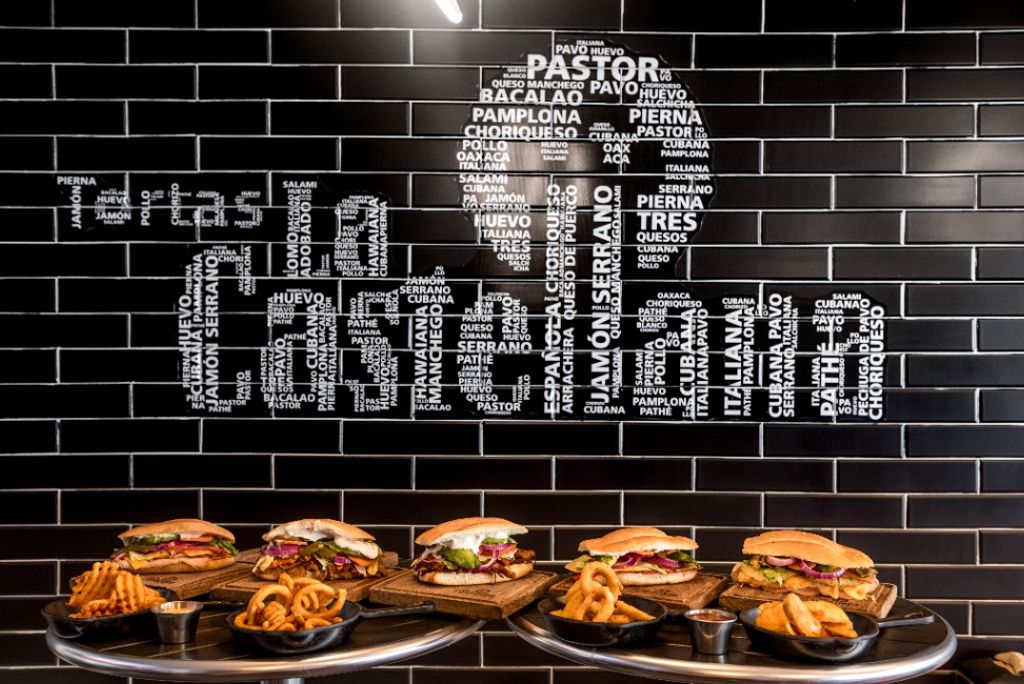 Logo de Tortas La Castellana