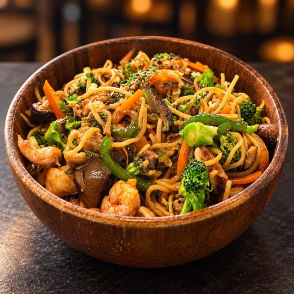 YAKISOBA MIXTO