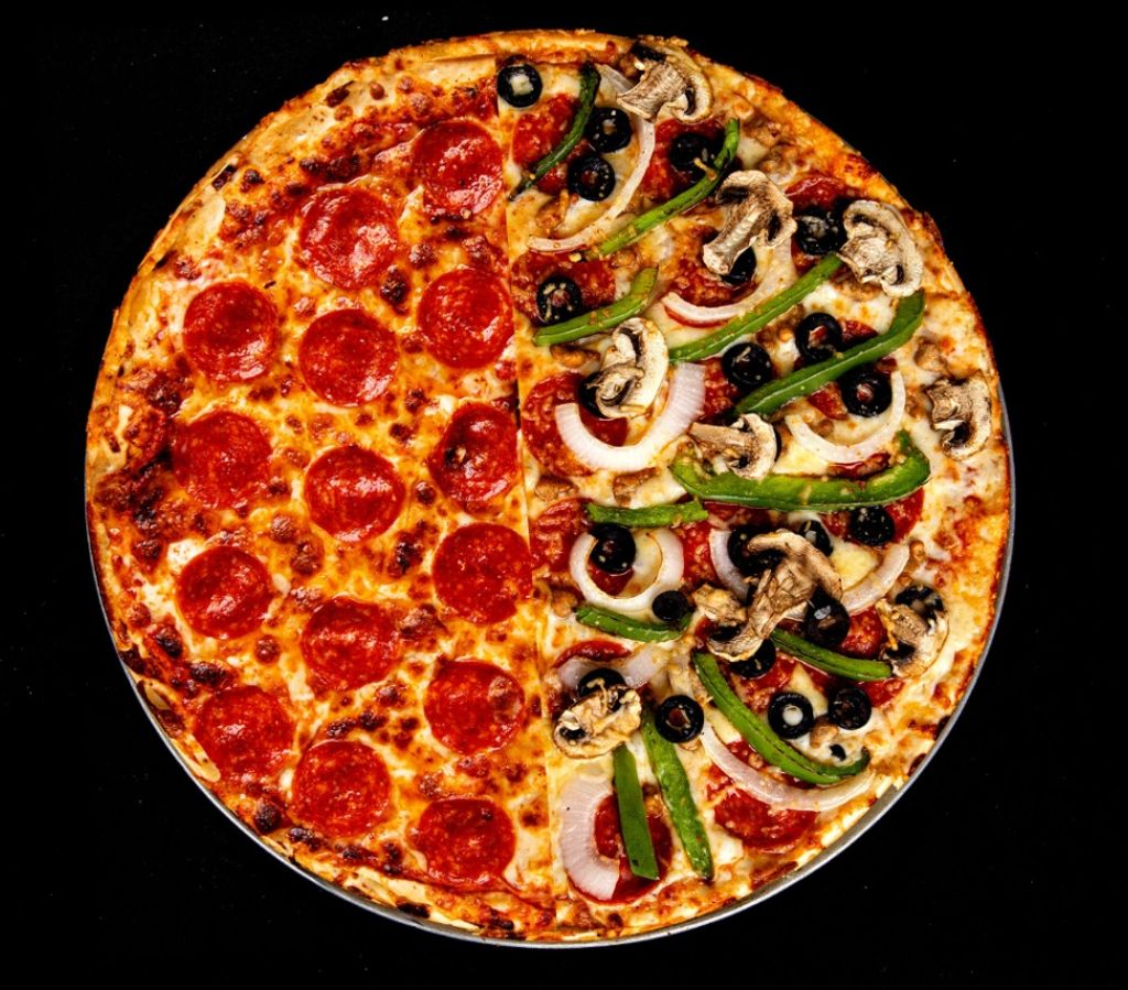 Pizza Dúo Sin Límites