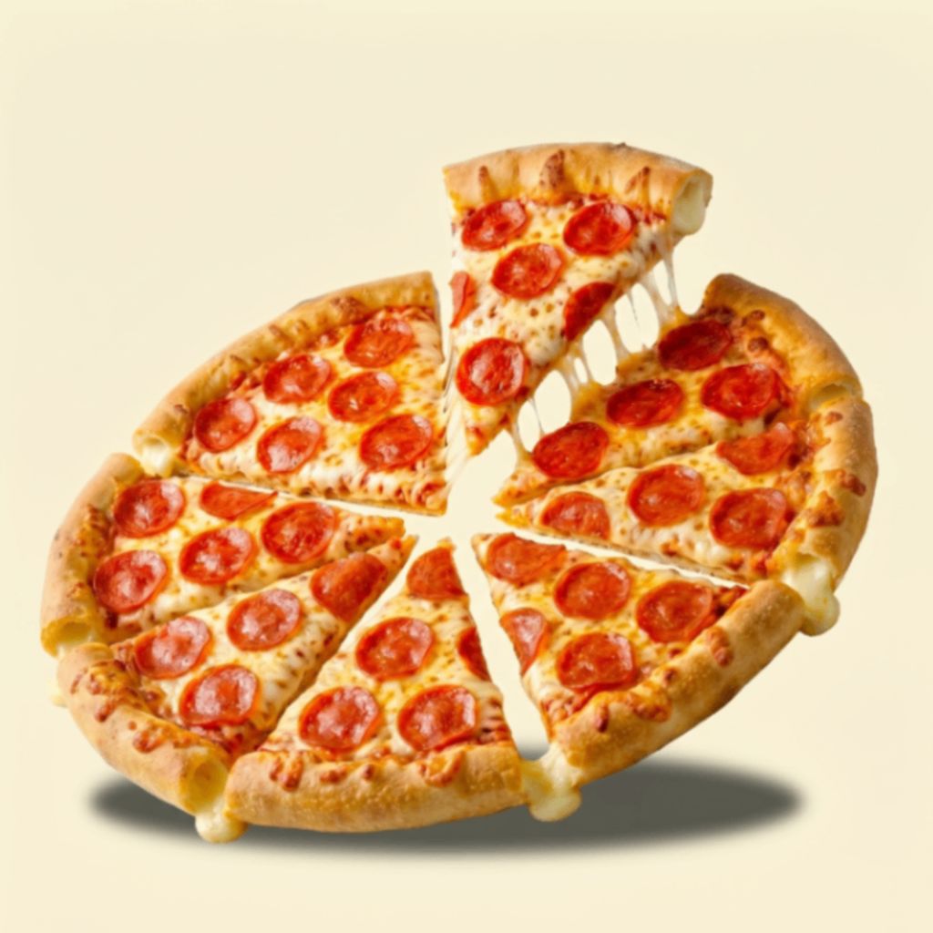 ORILLA RELLENA PEPPERONI