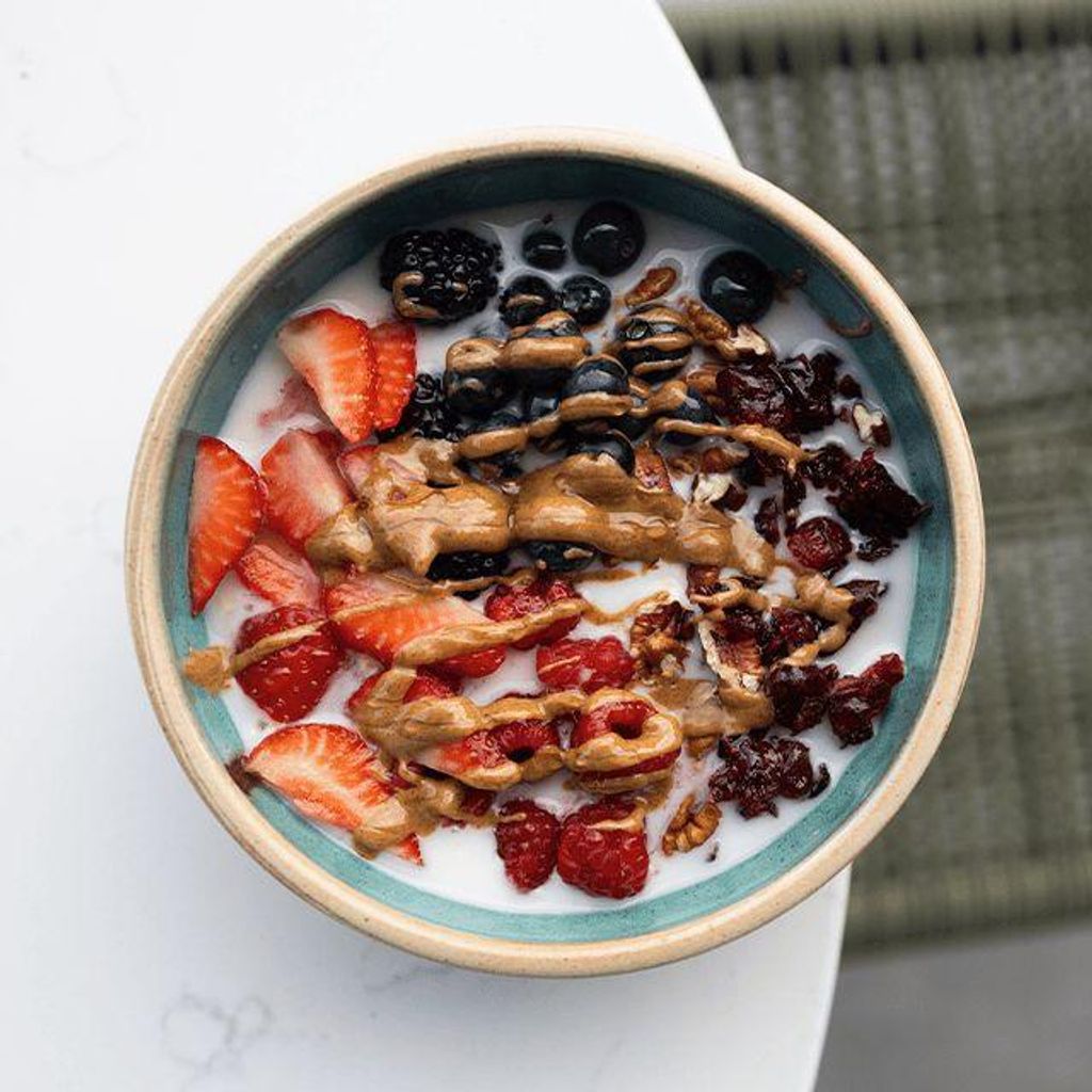 MUESLI AVENA