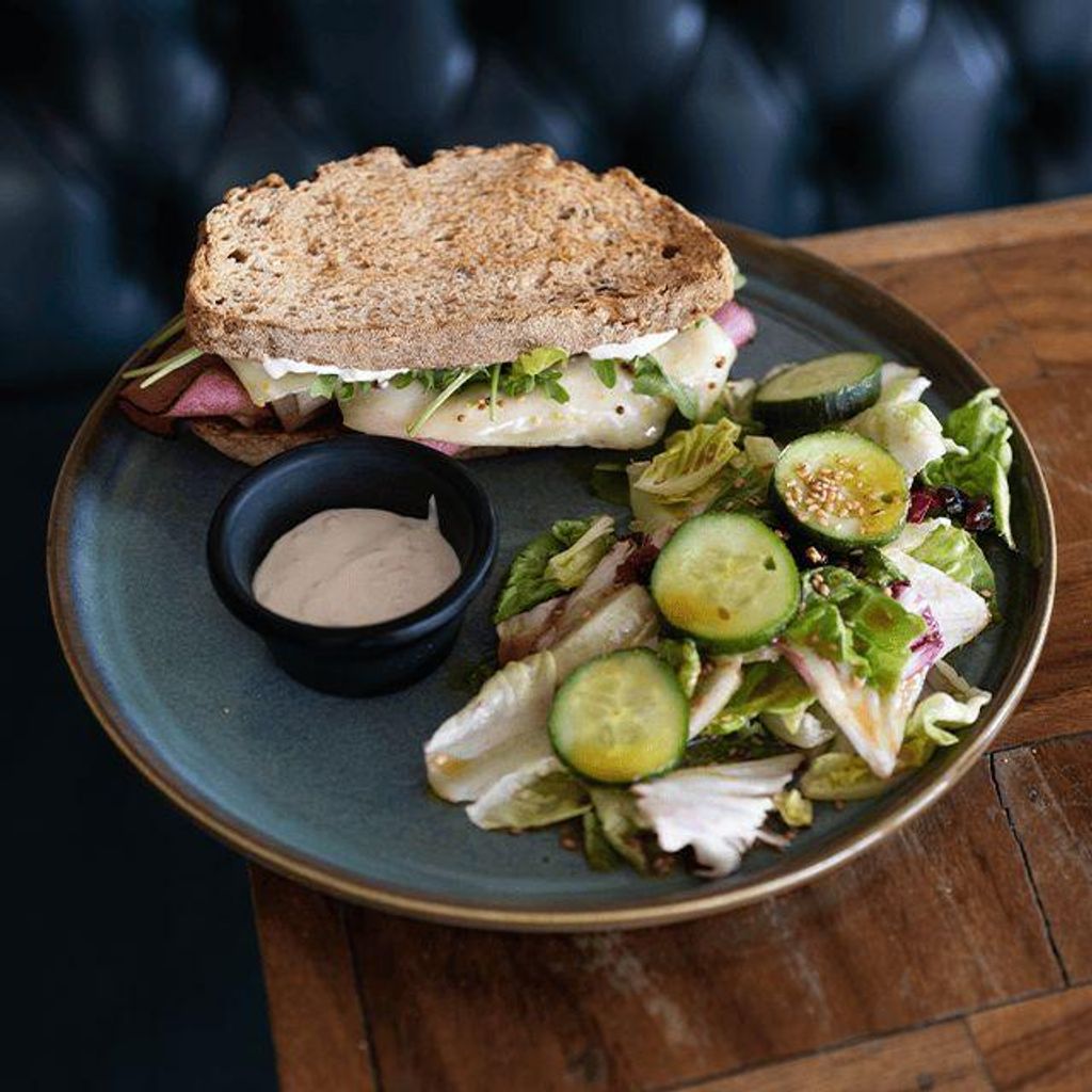 SANDWICH ROAST BEEF