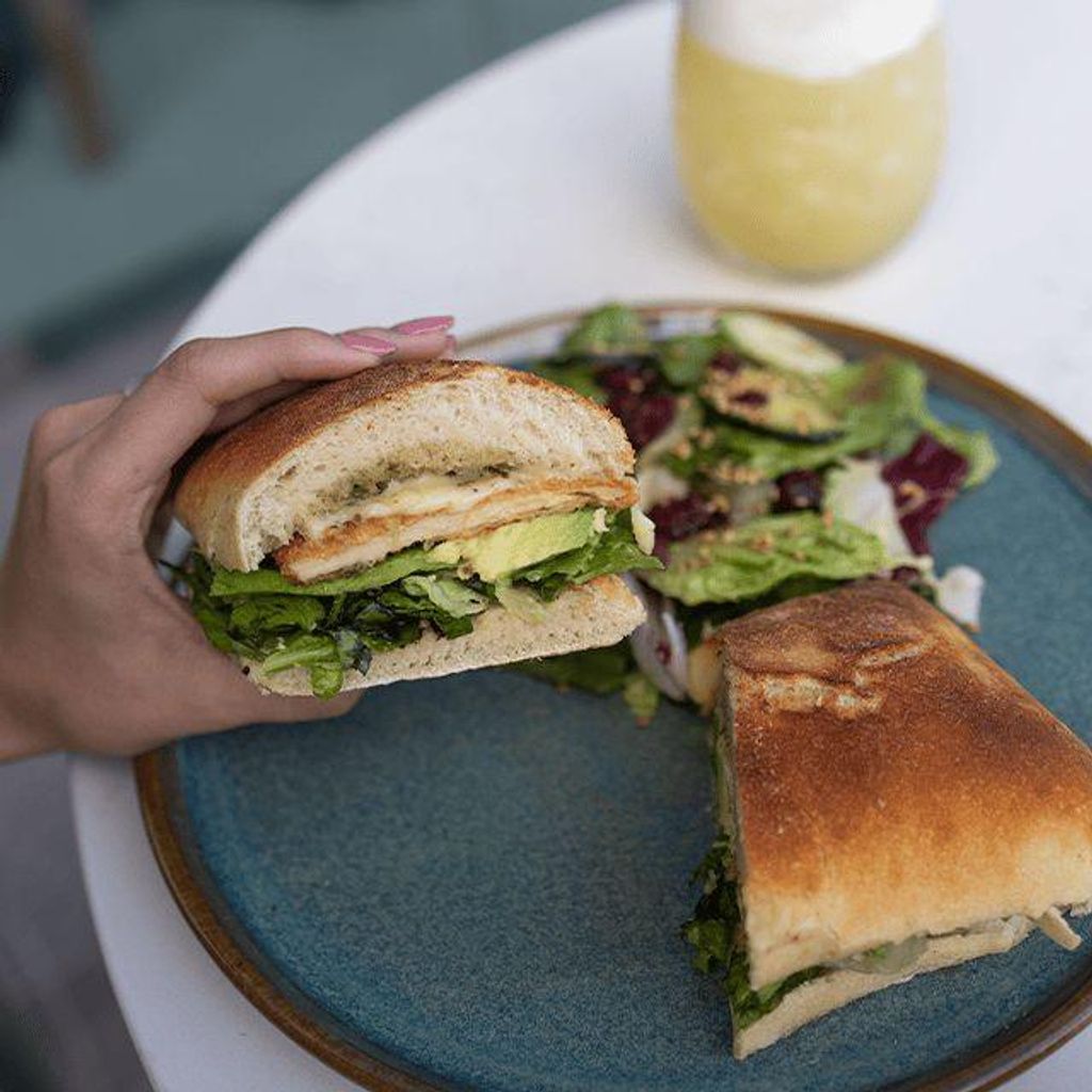BAGUETTE MILANESA