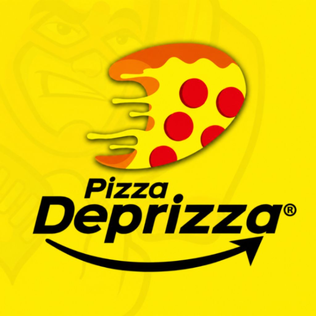 Logo de Pizza deprizza