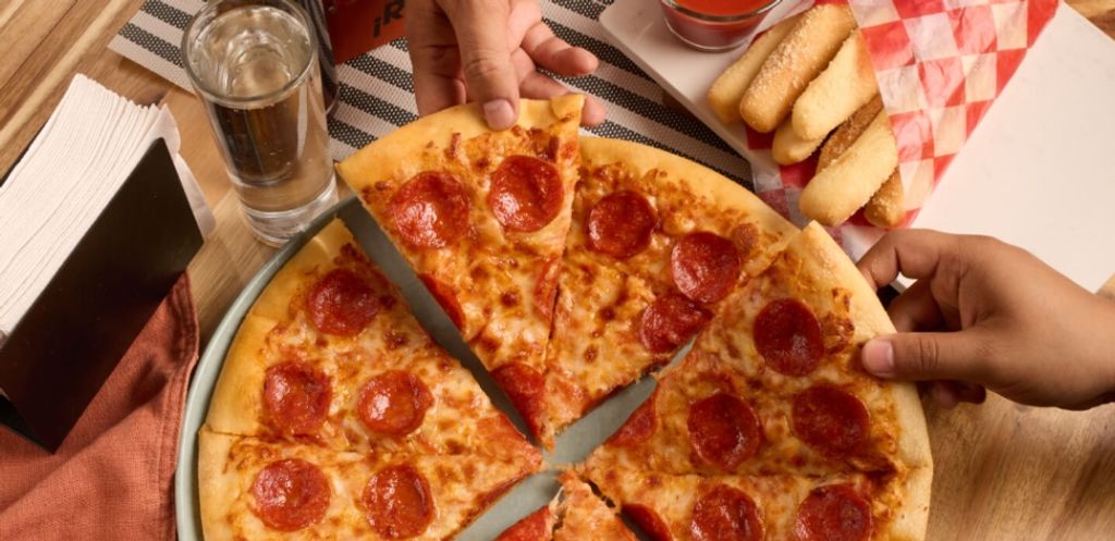 Portada de Pizza Deprizza
