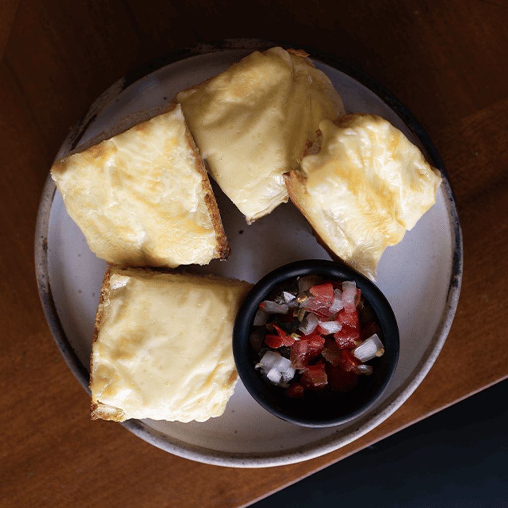 MOLLETES CLÁSICOS