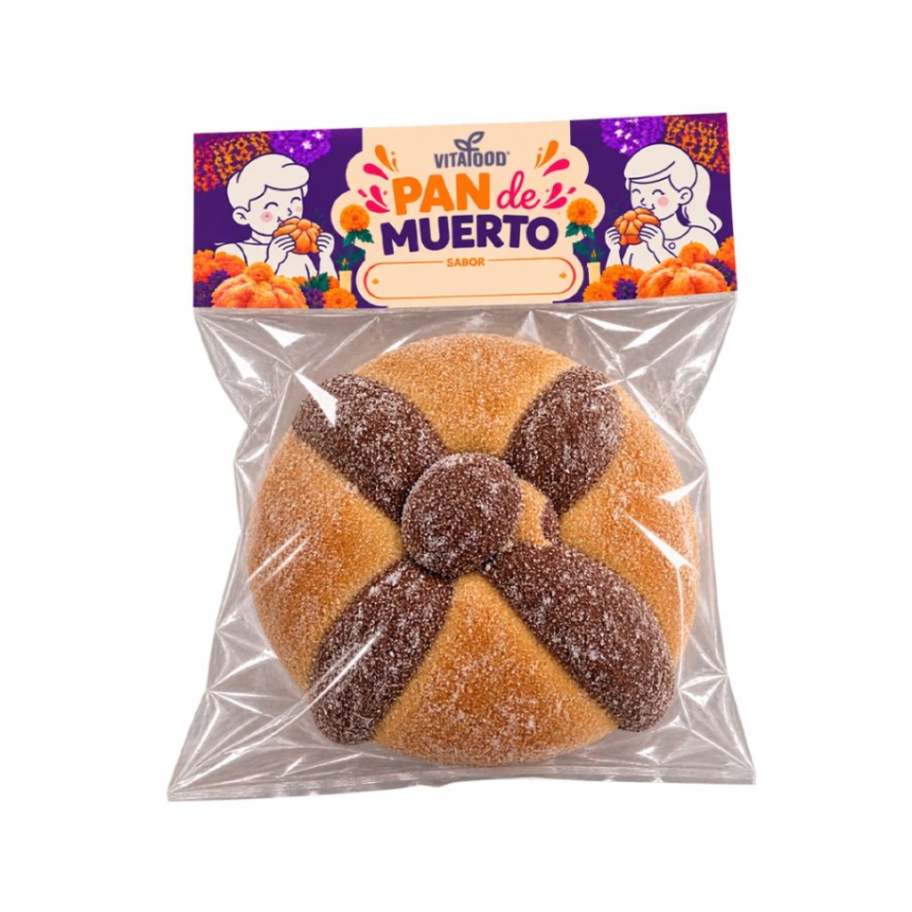 PAN DE MUERTO