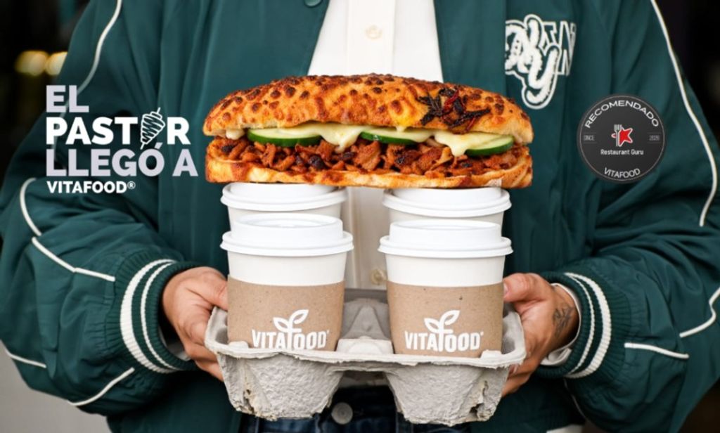 Portada de VITAFOOD
