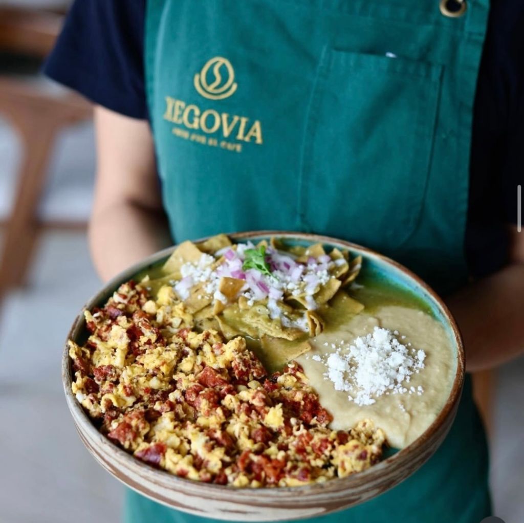 HUEVOS AL GUSTO
