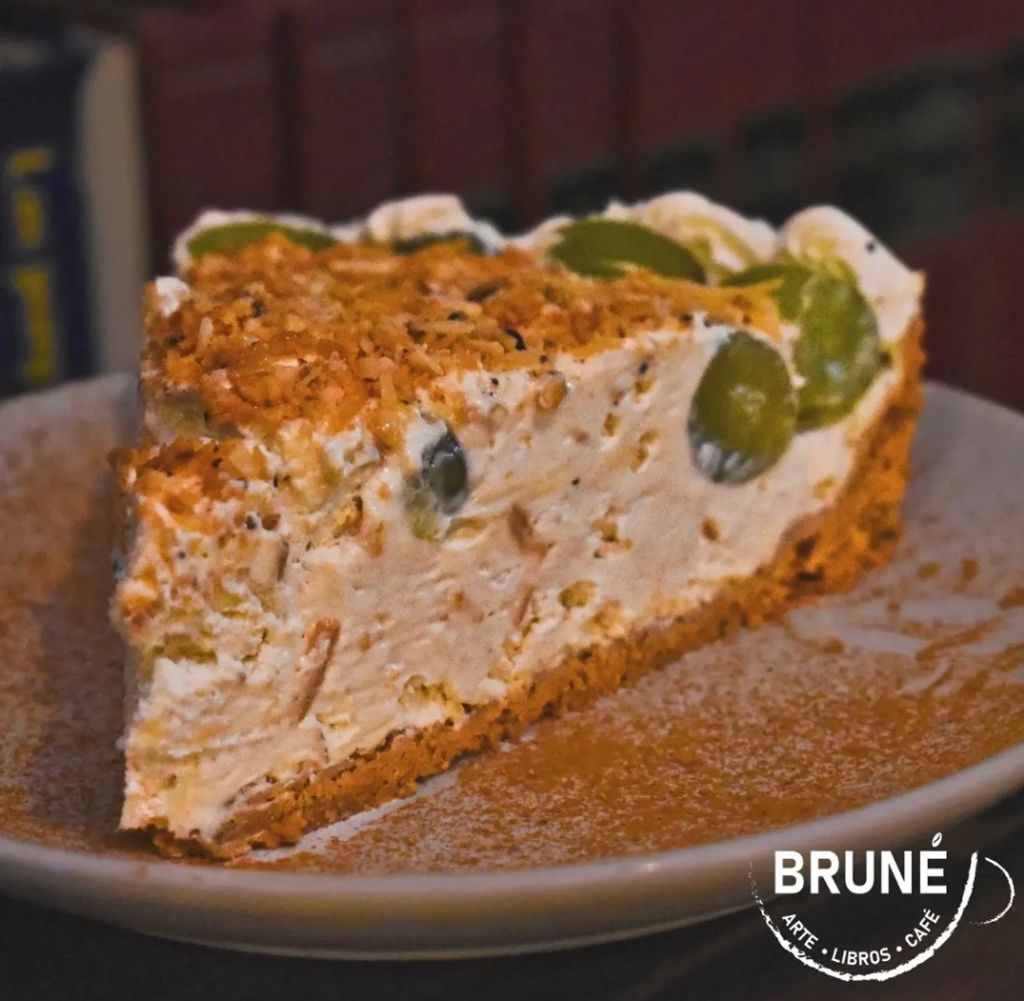 Tarta de uva