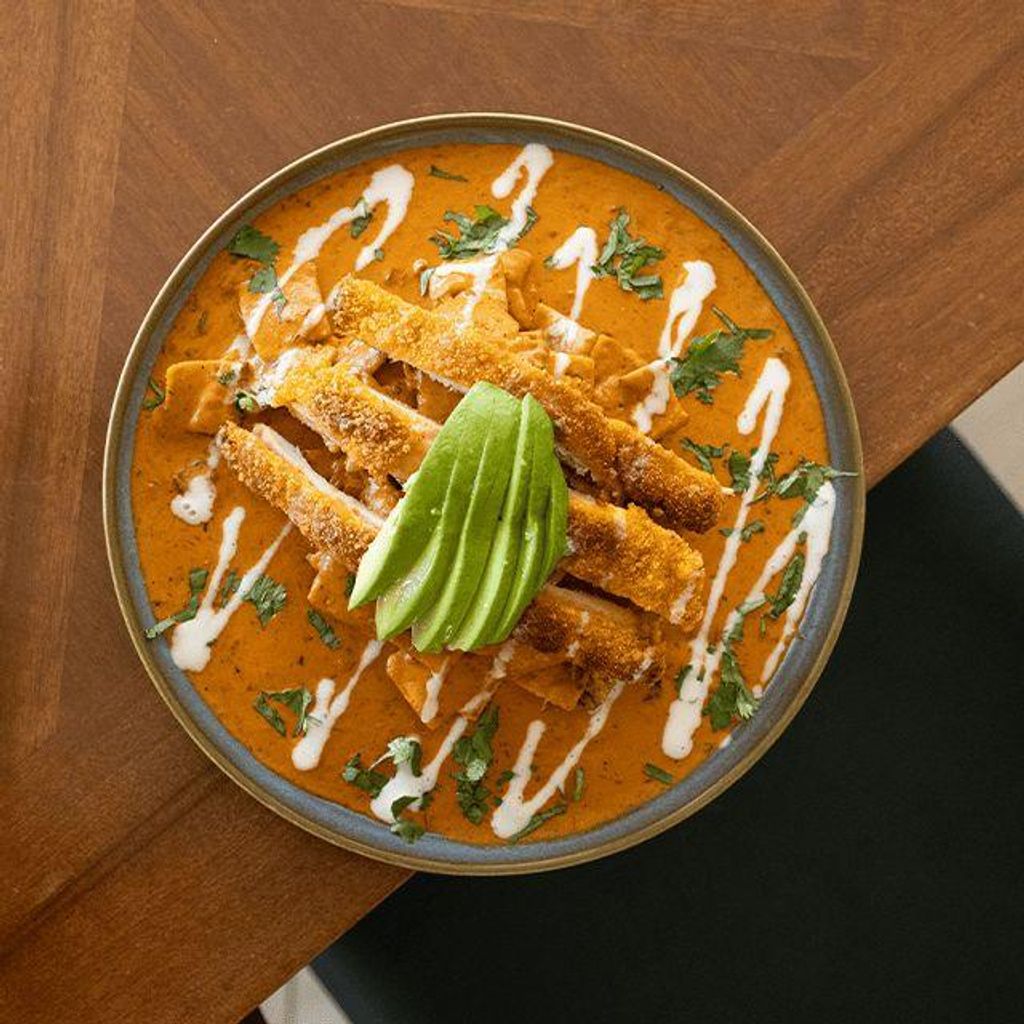 CHILAQUILES CHIPOTLE