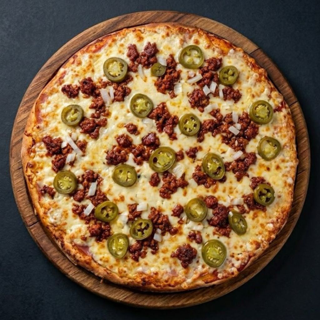 Pizza Mexicana