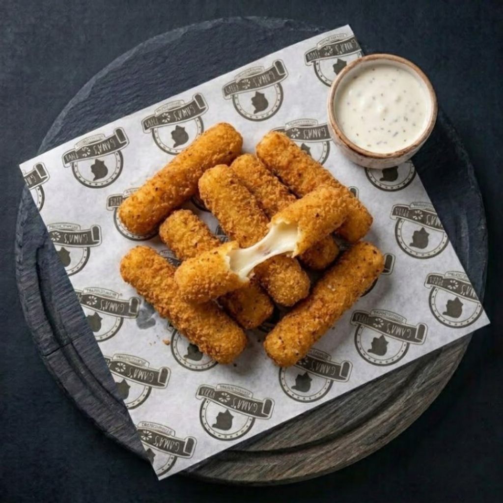 Dedos de queso