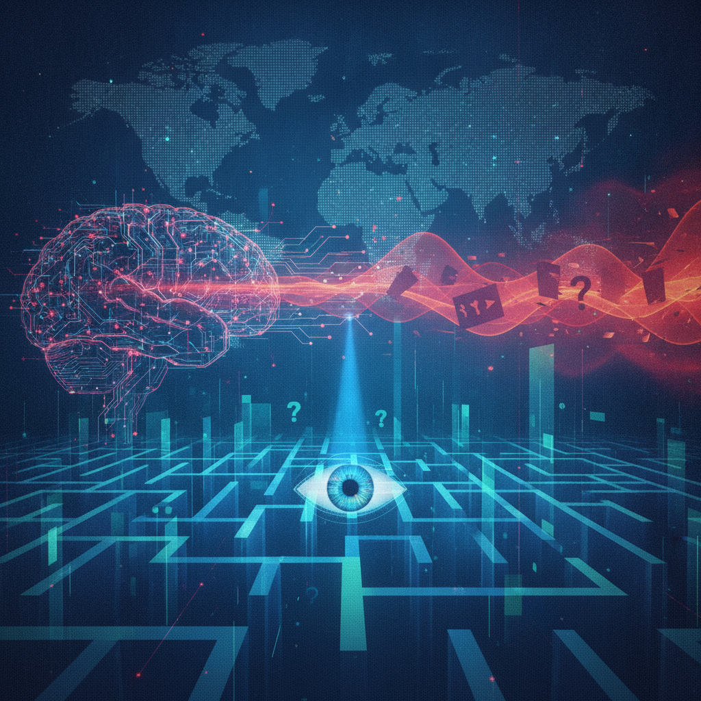 AI și dezinformarea: Cum anticipează noile tactici de manipulare
