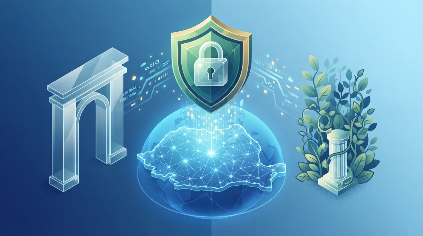 Ghid GDPR pentru Civic-Tech: Date Publice și Confidențialitate