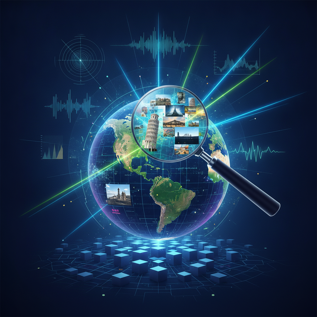 Geolocation OSINT: Verifică Dezinformarea Vizuală Online