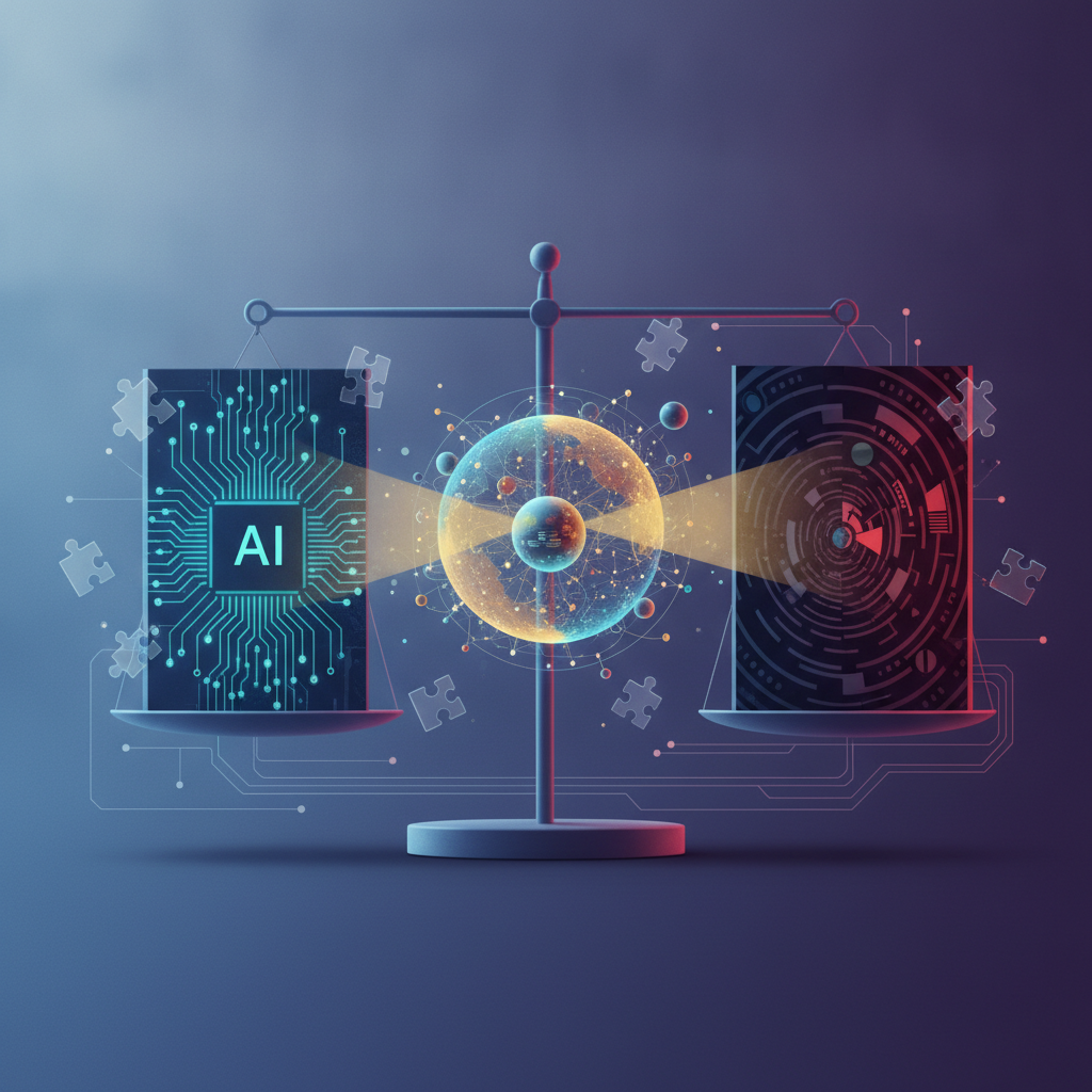 AI în Fact-Checking: Potențial, Riscuri și Gândire Critică
