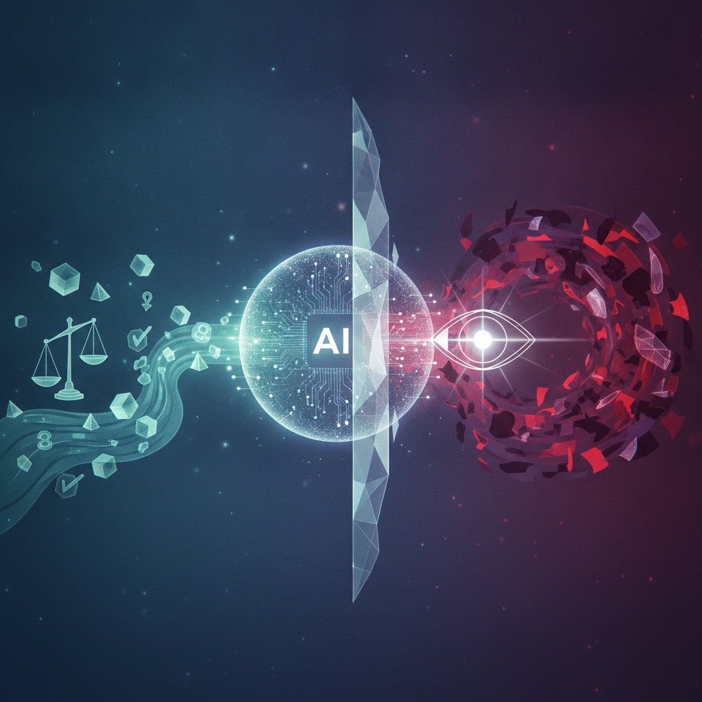 AI și dezinformarea: Ajutor, limite și importanța gândirii critice