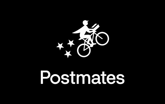 Postmates gift card