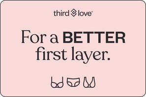 ThirdLove gift card
