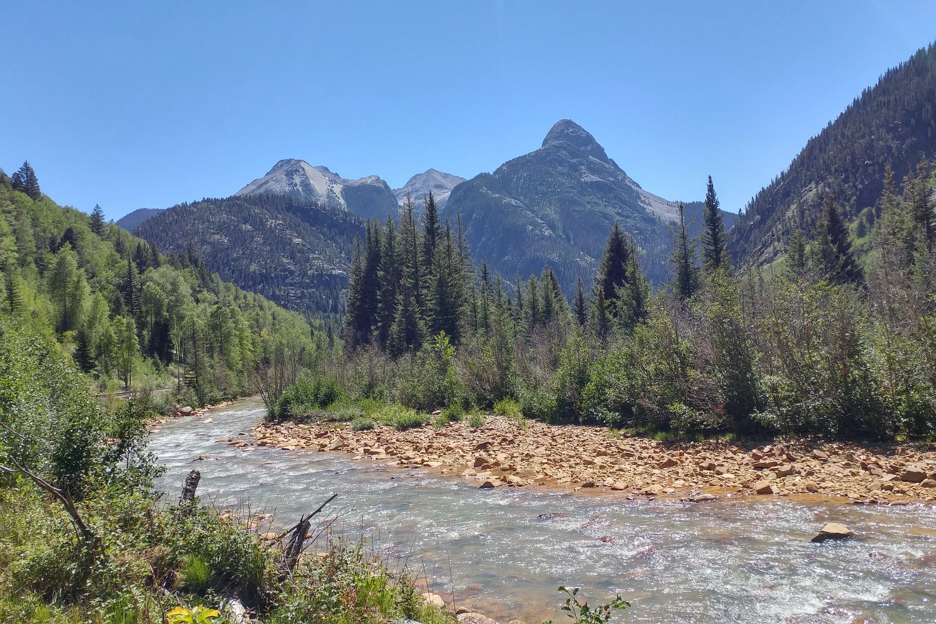 Animas River preview photo