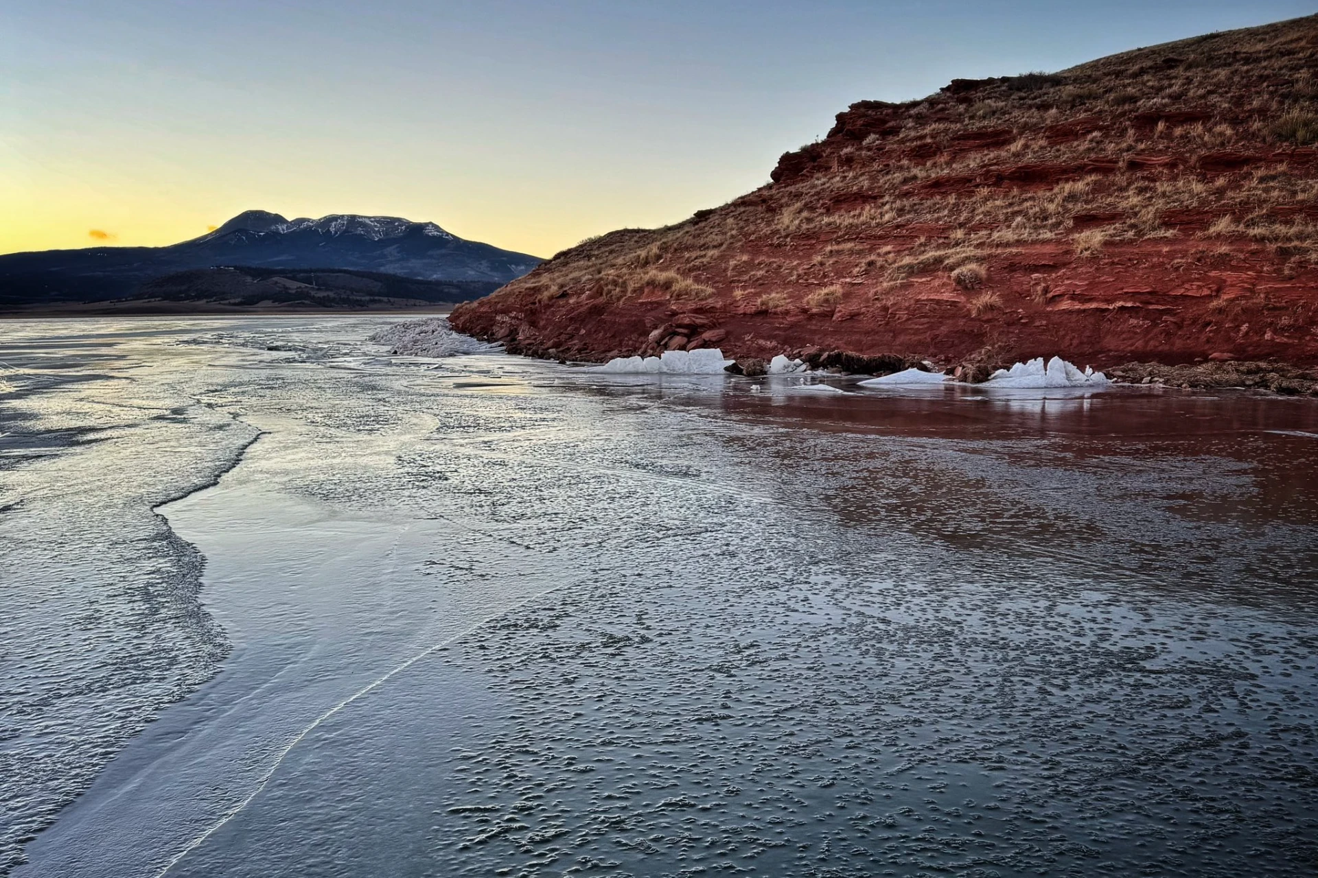 Antero Reservoir preview photo