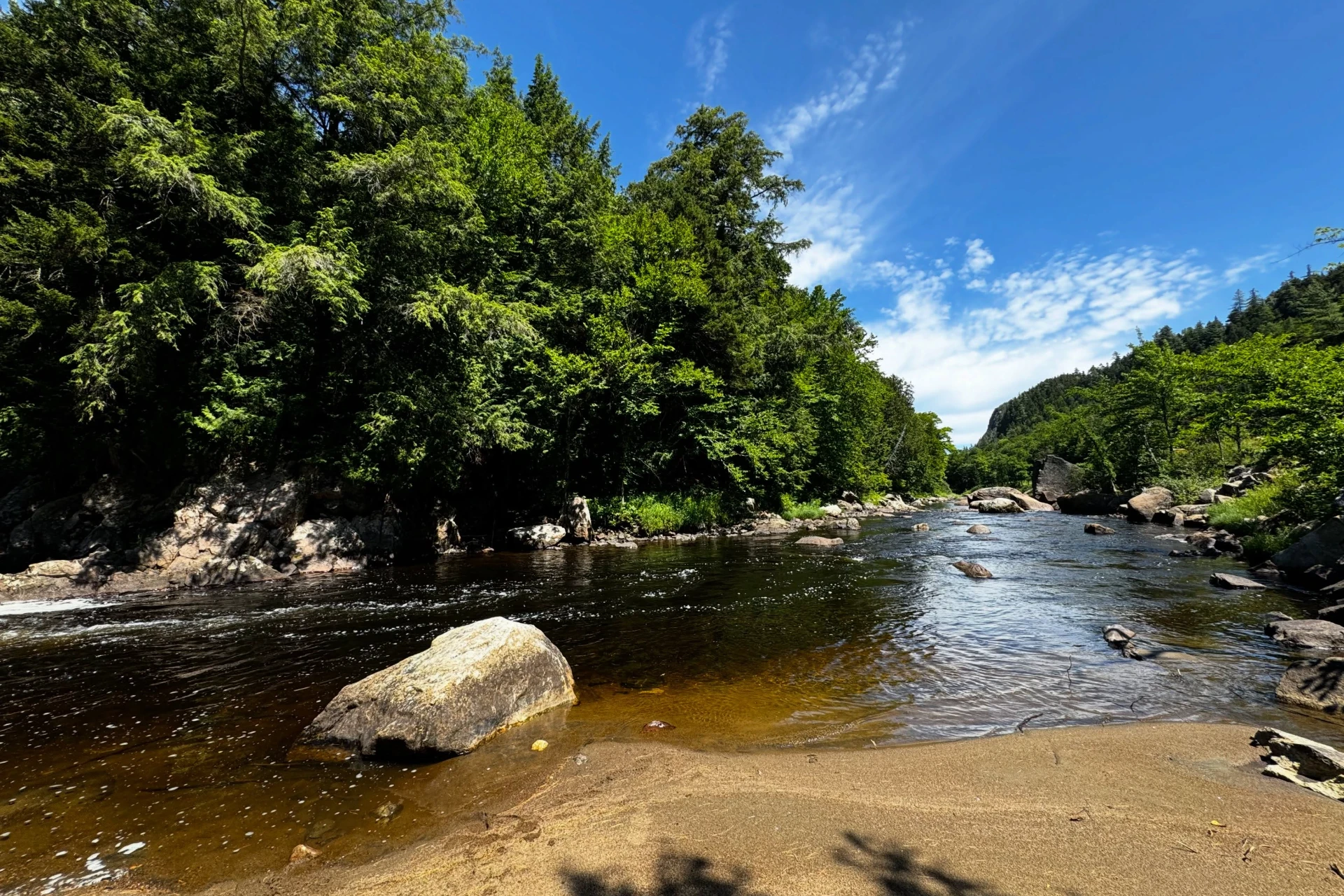 Ausable River - West Branch preview photo