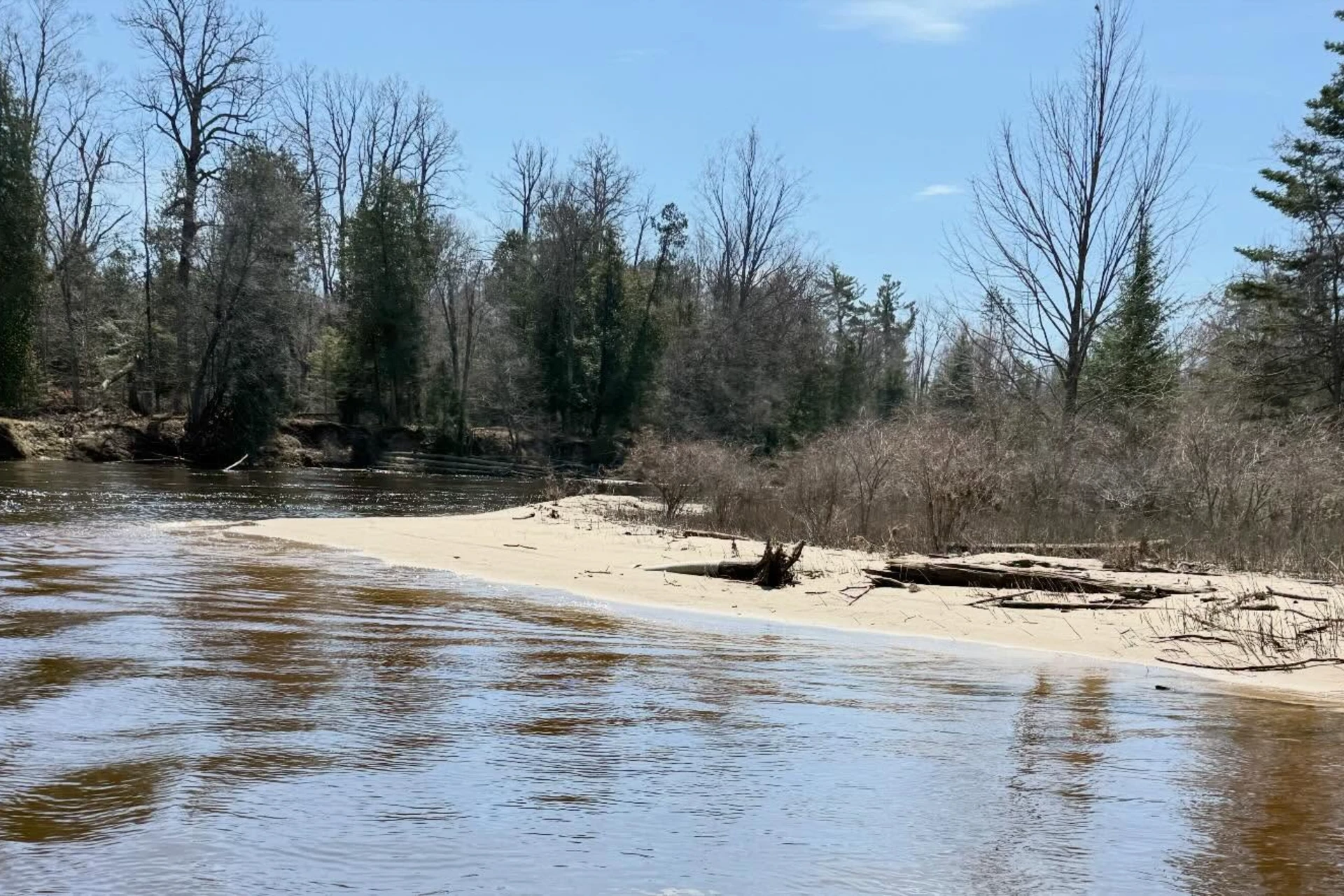 Ausable River preview photo