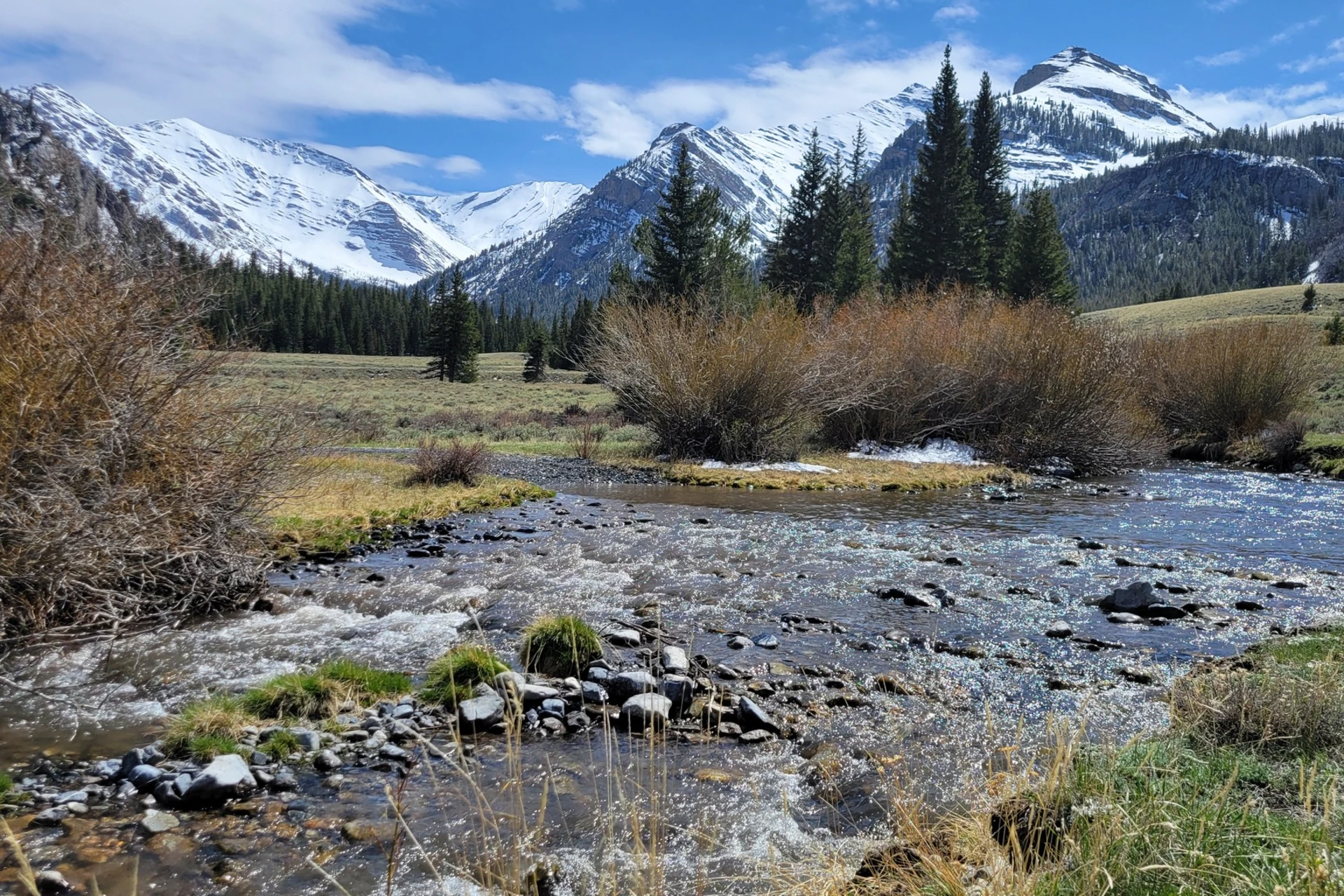 Big Lost River - Upper preview photo