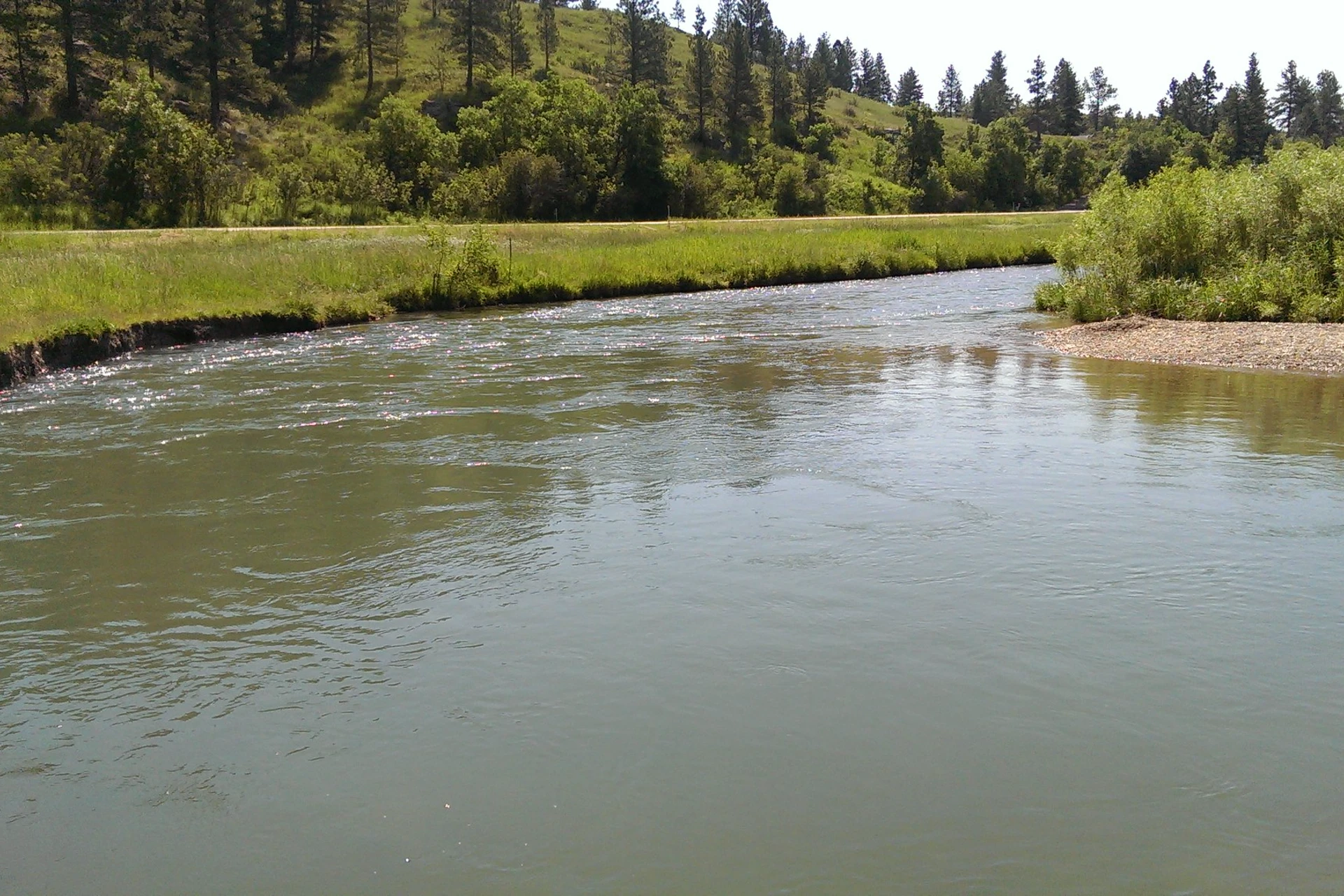 Big Spring Creek preview photo