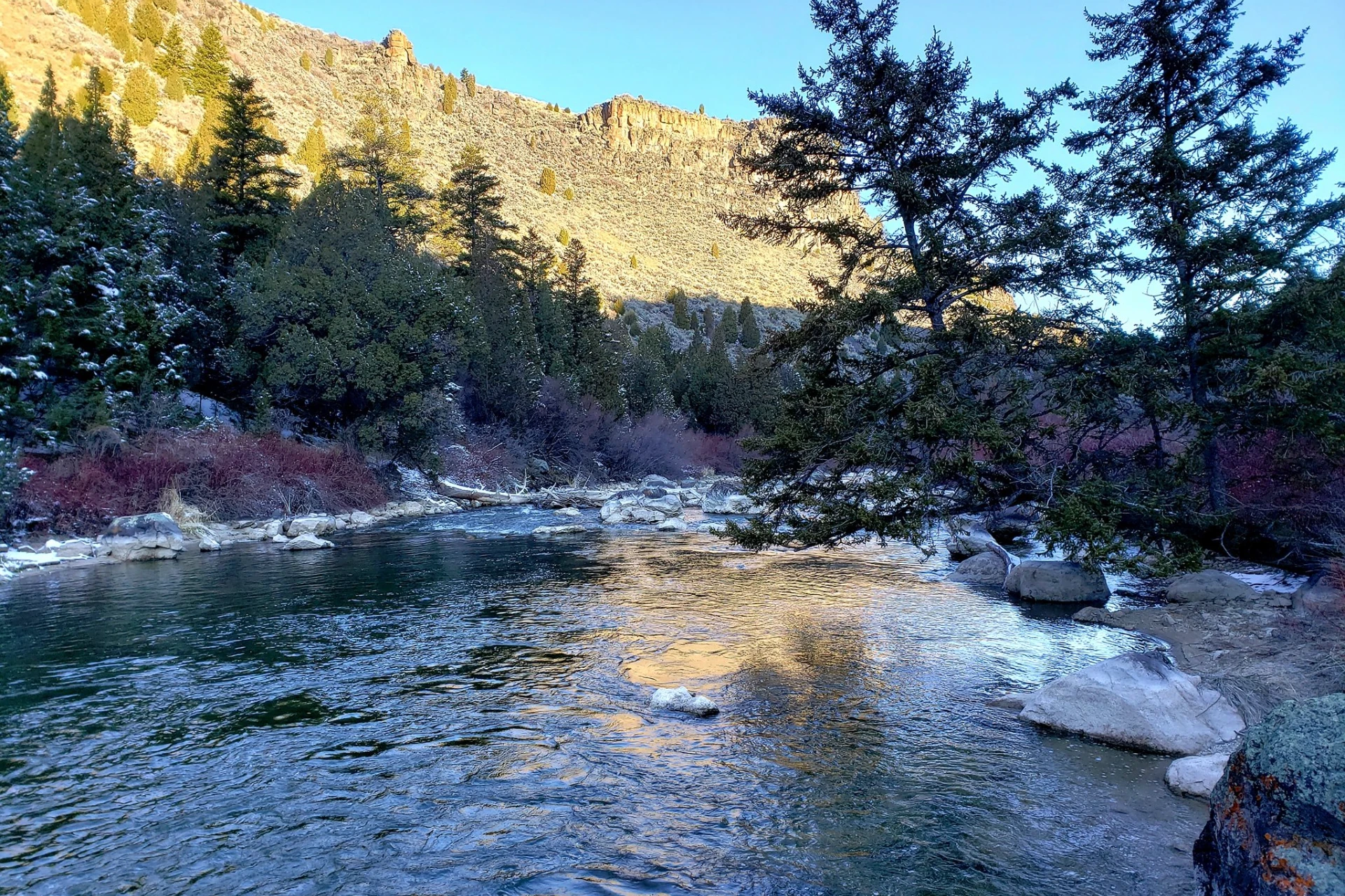 Blackfoot River preview photo
