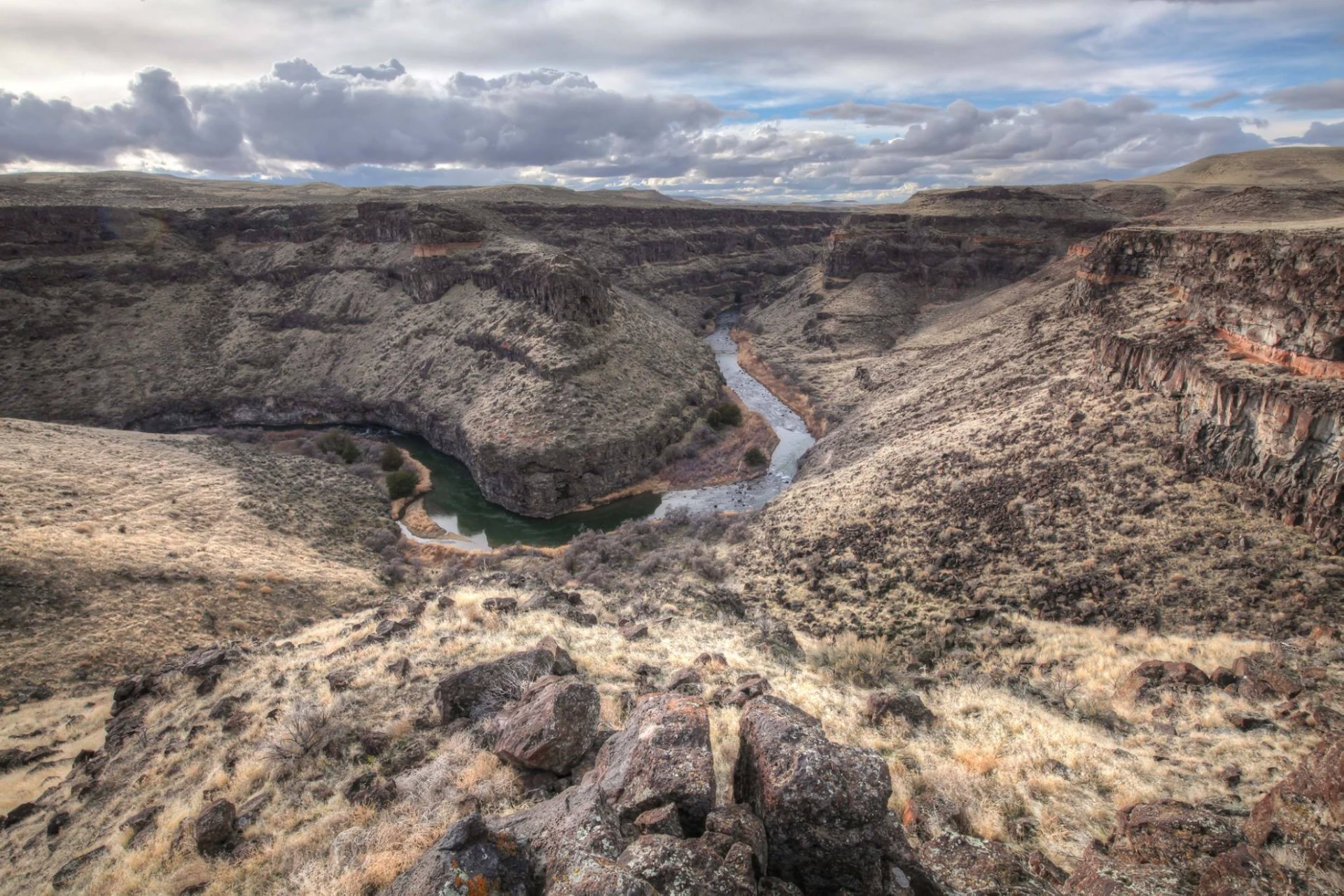 Bruneau River