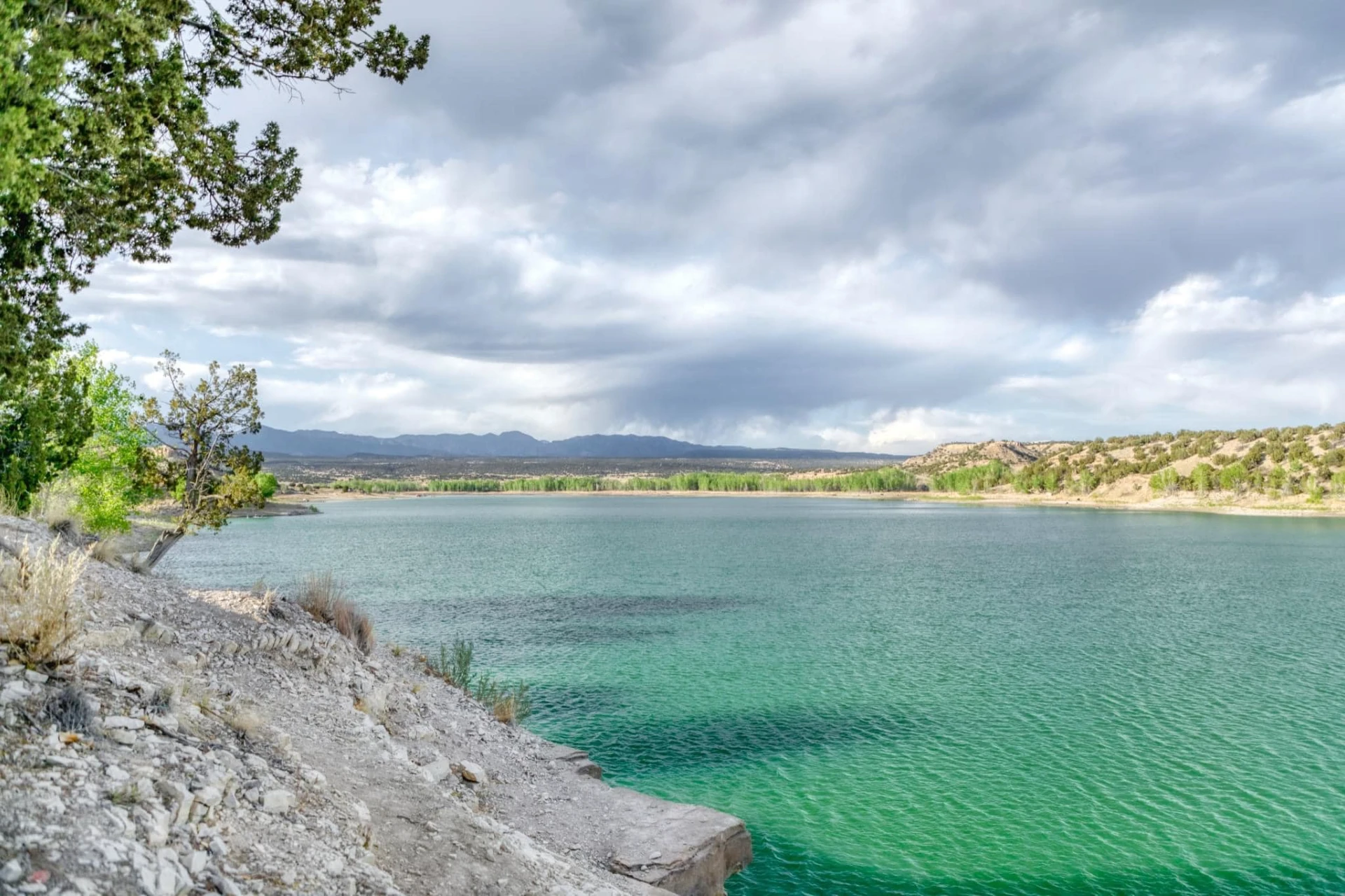 Brush Hollow Reservoir preview photo