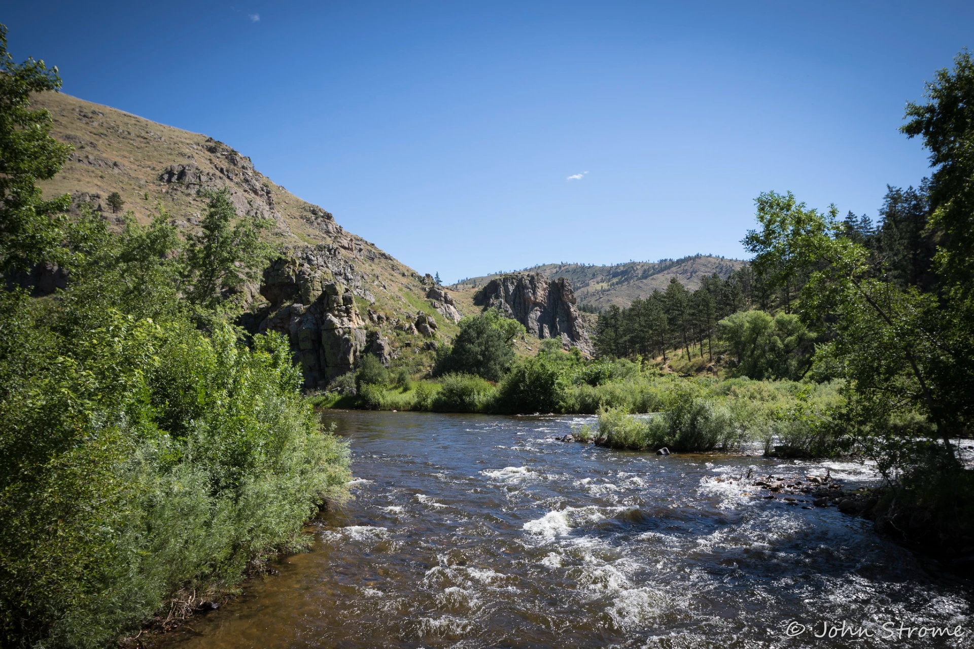 Cache La Poudre preview photo