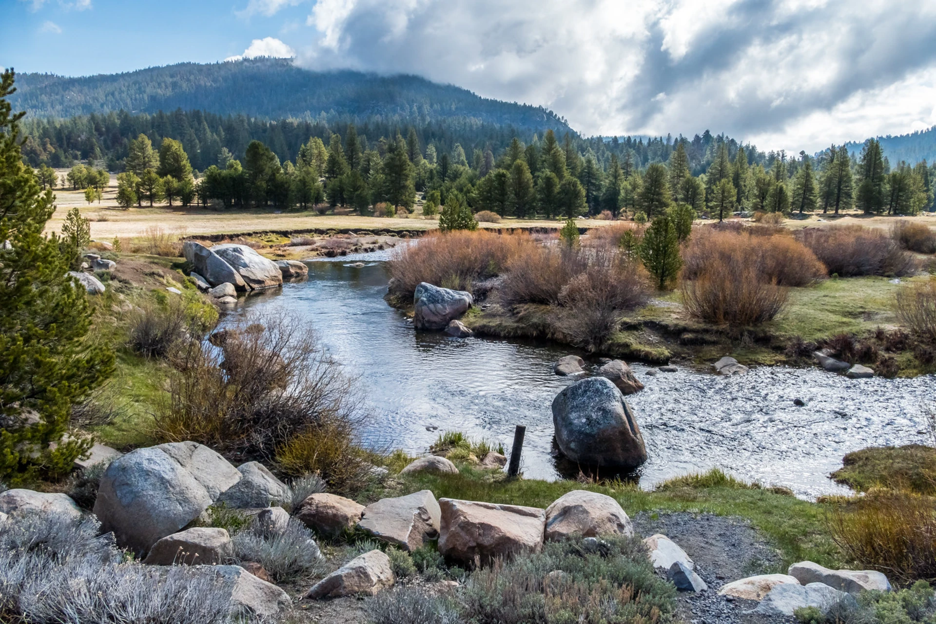 Carson River - West Fork preview photo