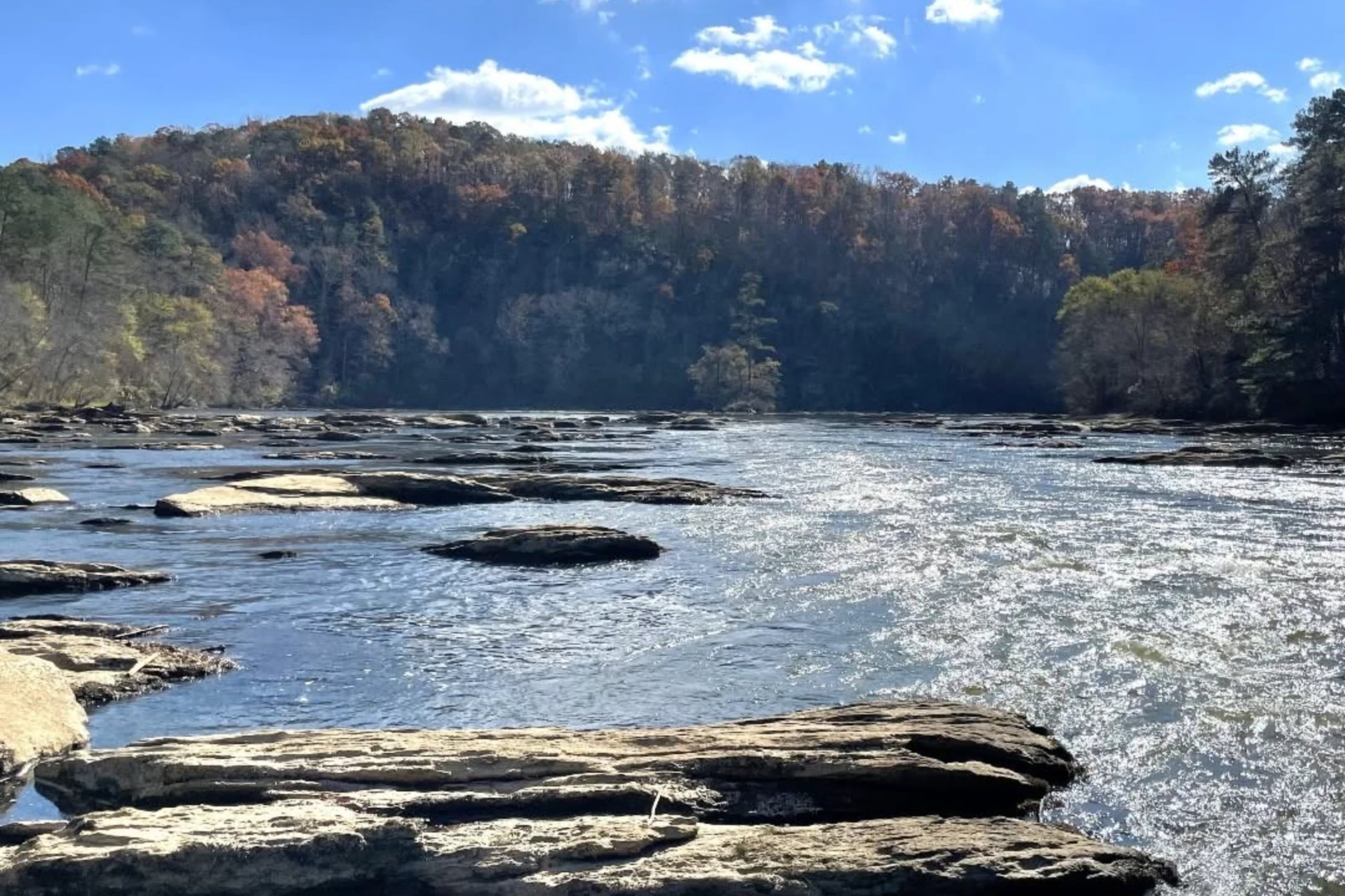 Chattahoochee River preview photo