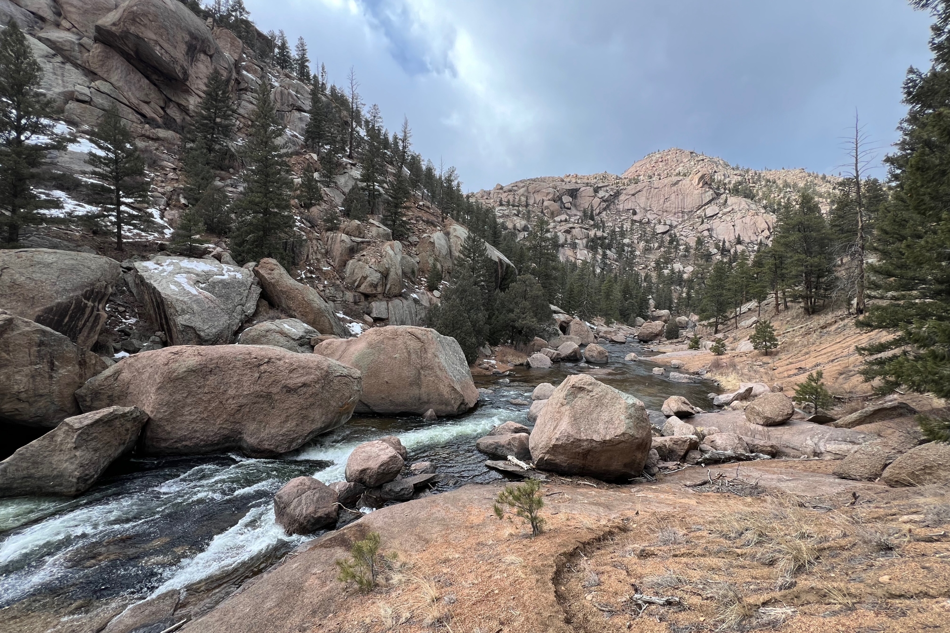 South Platte - Cheeseman Canyon preview photo