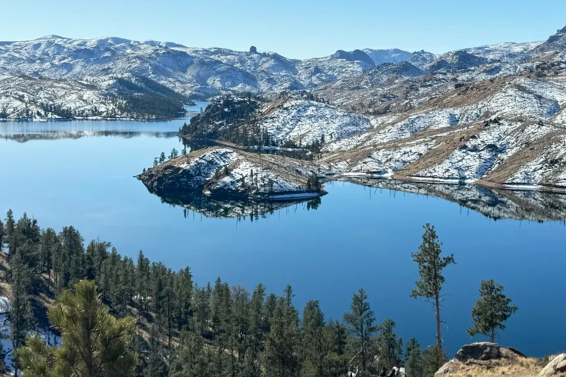 Cheesman Reservoir preview photo