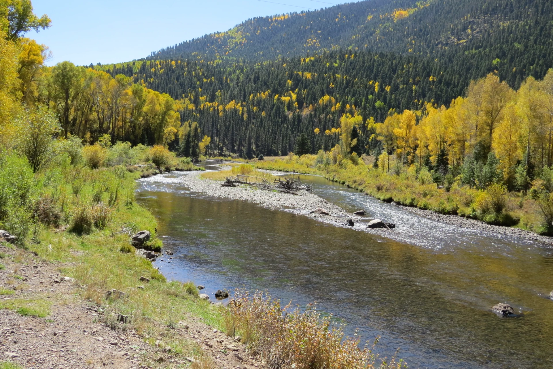Conejos River preview photo